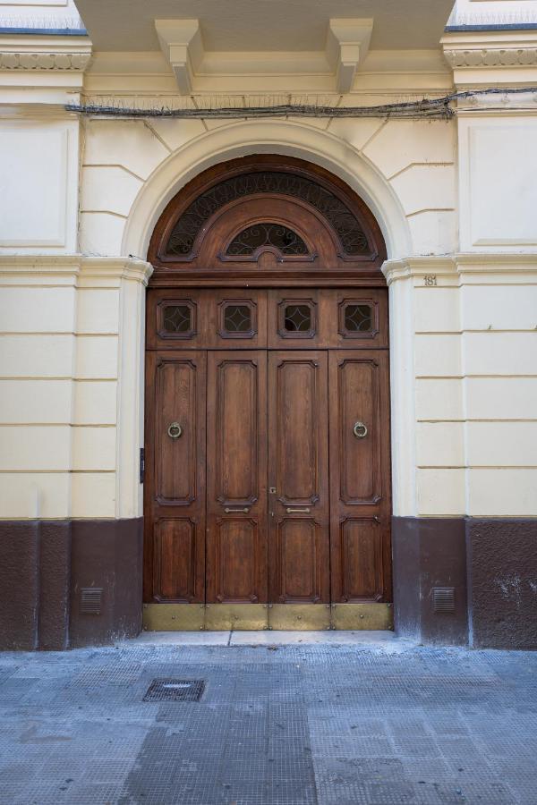 הוילה בארי Cavour 181 מראה חיצוני תמונה